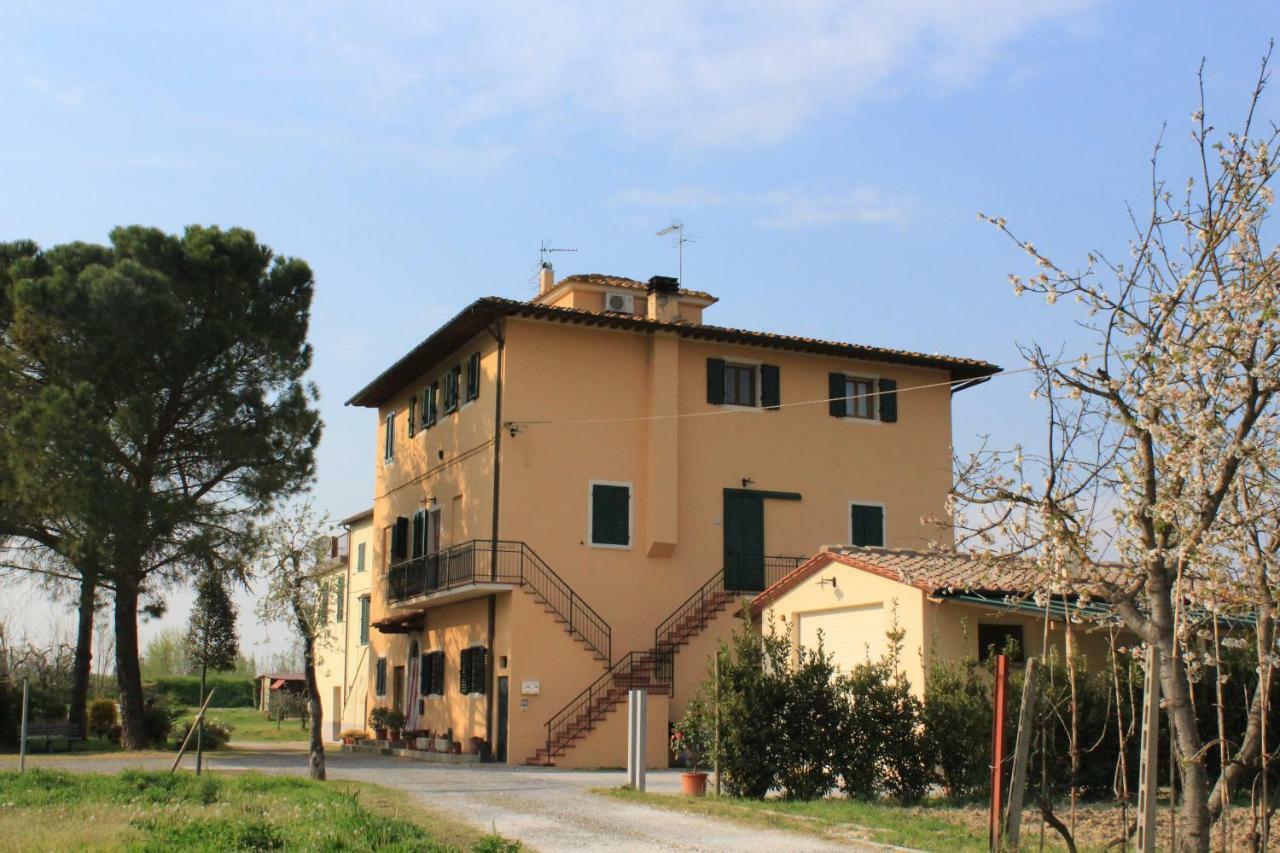 Appartement Casa Tafi à Castelfiorentino Extérieur photo