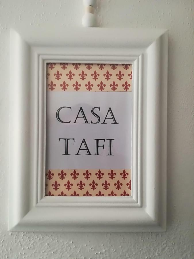 Appartement Casa Tafi à Castelfiorentino Extérieur photo